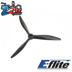 E-flite 3-Blade Propeller  11 x 7.3