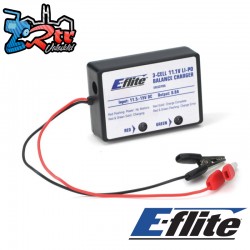 3-Cell LiPo Balancing Charger  0.8A