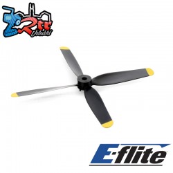 4.5 x 3.0 4-Blade Electric Propeller