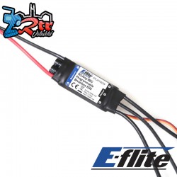 40-Amp BEC Programmable Brushless ESC: EC3