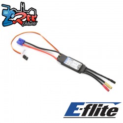 40-Amp Linear Mode BEC Brushless ESC: EC3