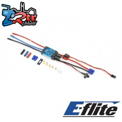 40-Amp Pro Switch-Mode BEC Brushless ESC V2: EC3