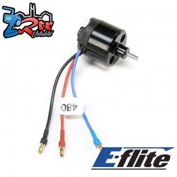 480 Brushless Outrunner Motor  960Kv