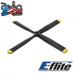 4-Blade Propeller  9.8 x 6