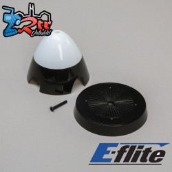 4-blade Spinner  75mm: P-51D 1.2m