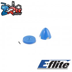 E-flite 4-Blade Spinner 75mm: P-51D 1.2m