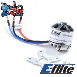 E-flite 5065 Brushless Outrunner Motor: DRACO 2.0m