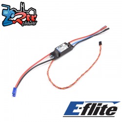 E-flite 50-Amp Switch-Mode BEC Brushless ESC: EC3