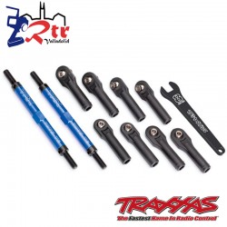 Tiradores Extra fuertes Delanteros o Traseros Azules TRA8638X