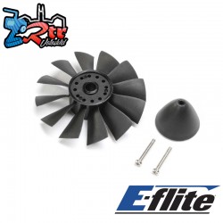 50mm Rotor with Spinner: Habu SS 50mm EDF