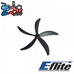 5-Blade Prop 10 x 9: Left