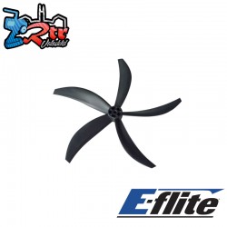 5-Blade Prop 10 x 9: Right