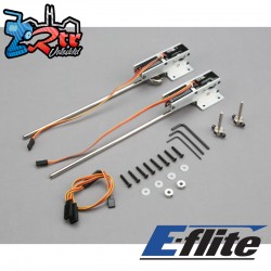 60-120 85-Degree Strut-Ready Electric Retract Set