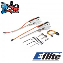 60-120 95-Degree Electric Rotating Retracts