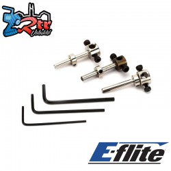 60 - 120 Adjustable Axles
