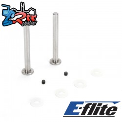 60 - 120 Strut-Ready Axle Pair
