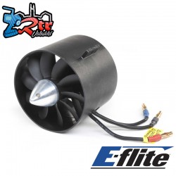 E-flite 70mm EDF unit with Motor: Habu SS 70mm EDF