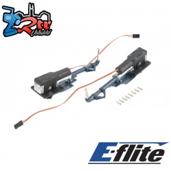 E-flite 90 Degree Rotating Retract Pair: F4U-4 1.2M