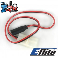 E-flite Adapter: Tamiya Battery / Receiver Female Device