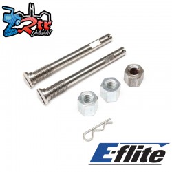 Axles: CZ Cessna 150T 2.1m