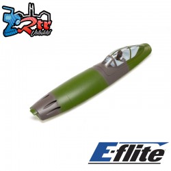 Battery Hatch: UMX Me 262