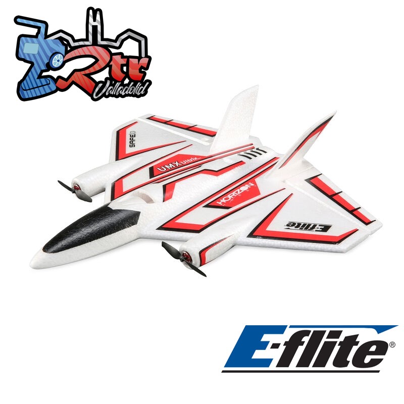 Avion UMX Ultrix BNF Basic with AS3X and SAFE Select  342mm