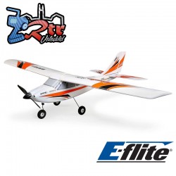 Avión E-flite Apprentice STS 1.5m BNF Basic Smart Trainer with SAFE