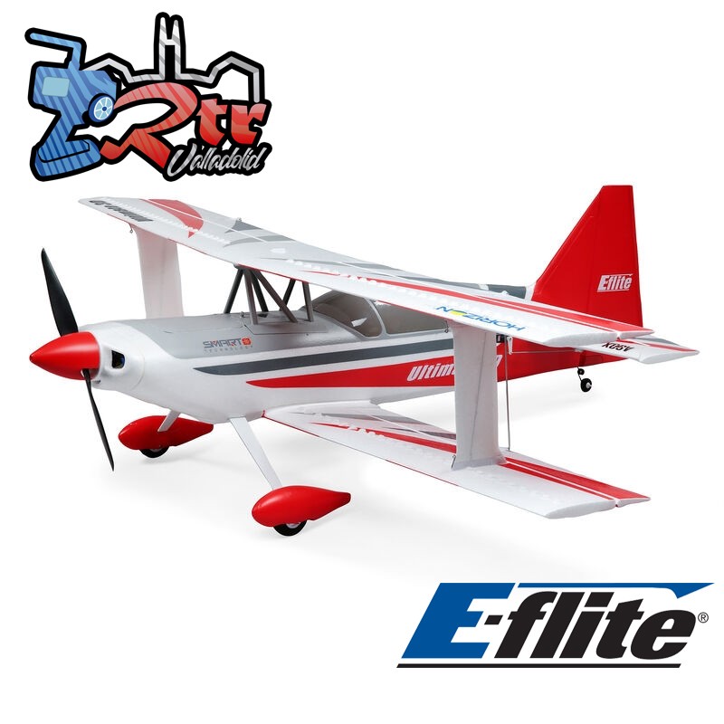 Avión Ultimate 3D Smart BNF Basic with AS3X and SAFE  950mm