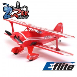 Avión UMX Pitts S-1S BNF Basic with AS3X and SAFE Select