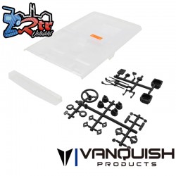 Bandeja interior clásica Vanquish Origin VPS10118