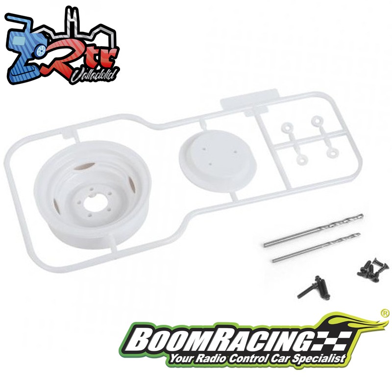 Juego de rueda de repuesto para Land Rover® Serie BRX02380