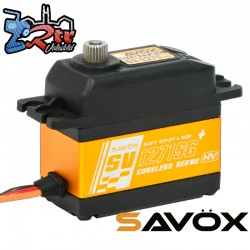 Servo Savox SV-1271SG+ 63g, 25kg.cm, 0.08s/60 Digital Coreless