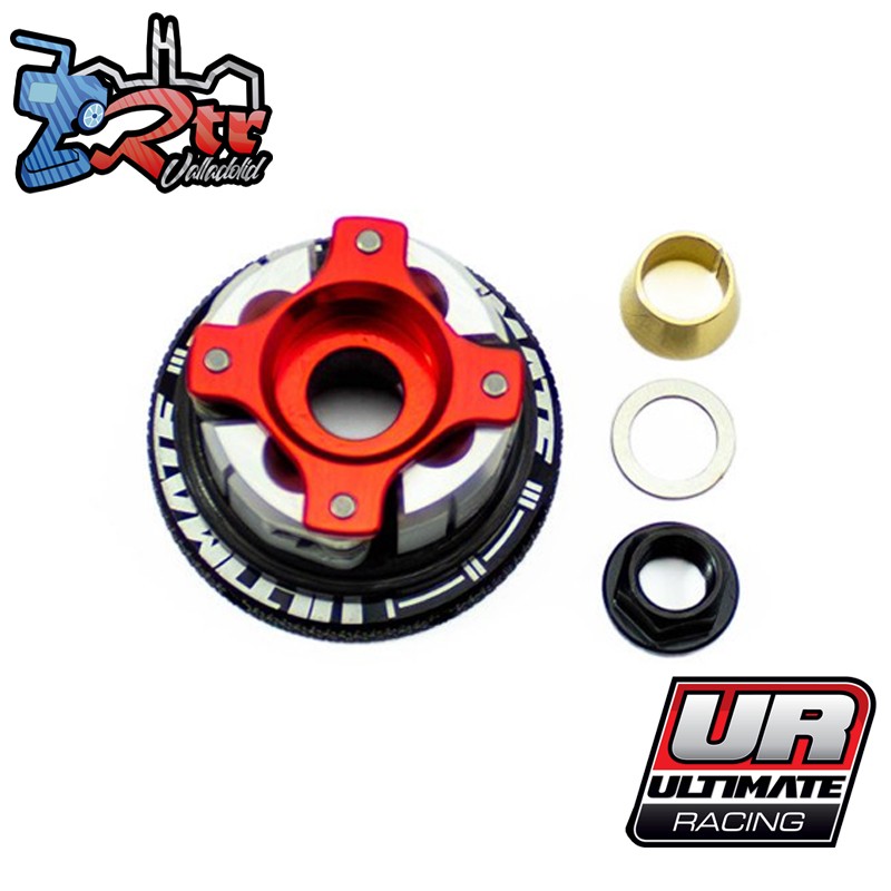 de embrague Acero Compack 4 Pro B10 Ultimate Racing