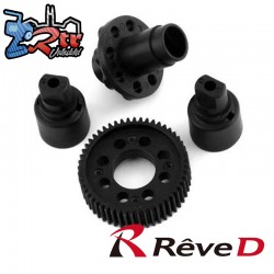 Carrete moldeado Reve D RDX