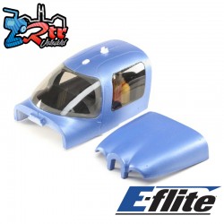 Cabin and Top Cowl Hatch: SR-22T