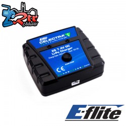 Celectra 2S 7.4V DC Li-Po Charger (power supply required)