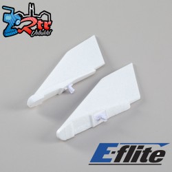 Center Fin Set: Opterra 1.2m