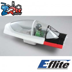 Clear Canopy & Painted Pilot with Pedestal: T-28