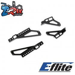 E-flite Control Horn Set: Eratix 3D Flat Foamy  860mm