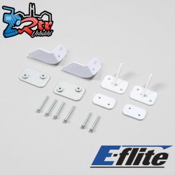 E-flite Control Horn Set: Habu STS   SS 70mm EDF