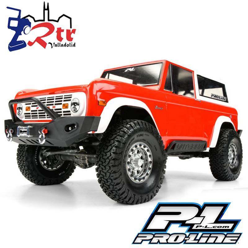 Proline 1973 Ford Bronco Transparente PR3313-60
