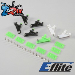 Control Horn Set: HAVOC 80mm Sport EDF