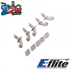Control Horn Set: UMX F-86 Sabre