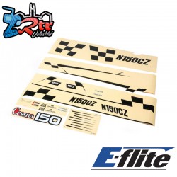 Decal Set: Carbon-Z Cessna 150