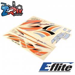 E-flite Decal Sheet: Apprentice STS