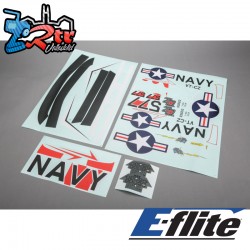 Decal Sheet: Carbon-Z T-28