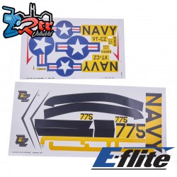 Decal Sheet: Carbon-Z T-28