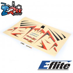 Decal Sheet: Delta Ray One