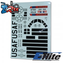 Decal Sheet: EC-1500 Twin 1.5m