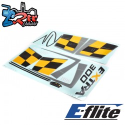 Decal Sheet: Extra 300 1.3m